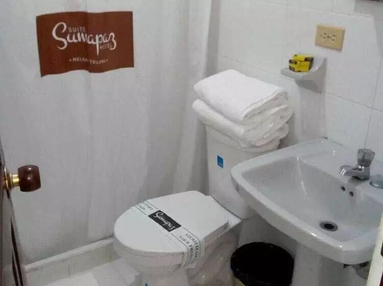 ホテル Suite Sumapaz
