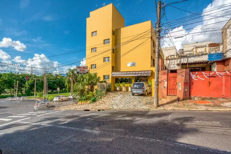 OYO Hotel Vila Rica, Ribeirão Preto