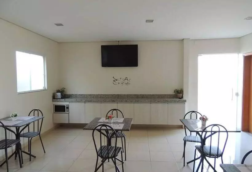 Hotelli Viracopos De Indaiatuba