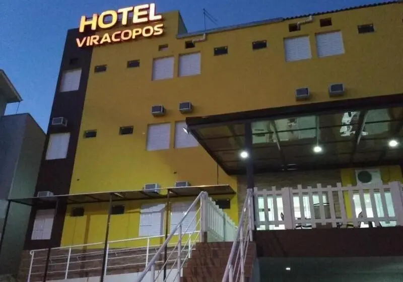 ホテル Viracopos De Indaiatuba