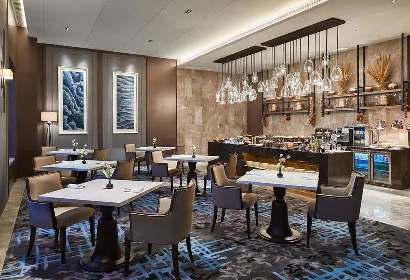 ホテル Wanda Realm Resort Harbin Songbei
