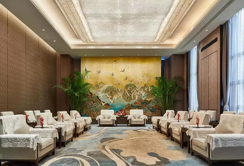 ホテル Wanda Realm Resort Harbin Songbei