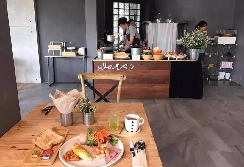 ホテル Wara Boutique