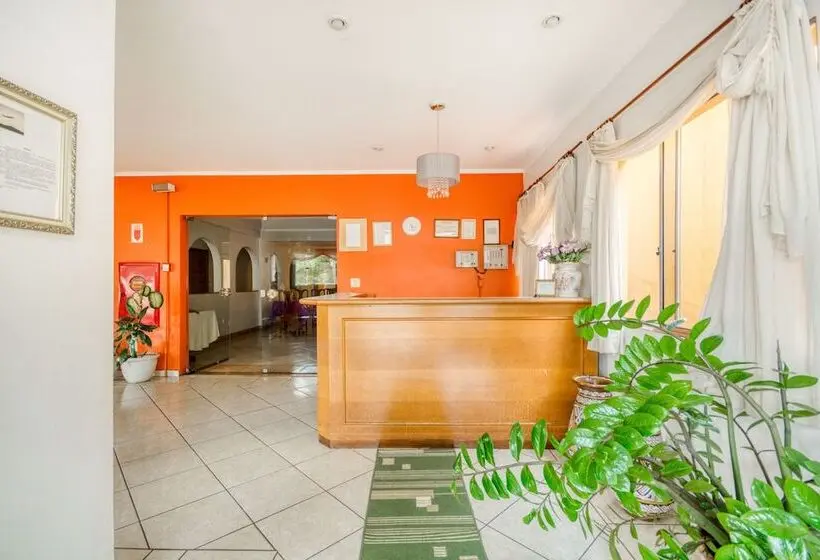 OYO Hotel Vila Rica, Ribeirão Preto