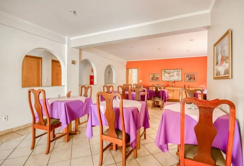 OYO Hotel Vila Rica, Ribeirão Preto