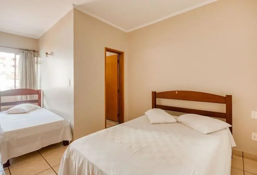 OYO Hotel Vila Rica, Ribeirão Preto
