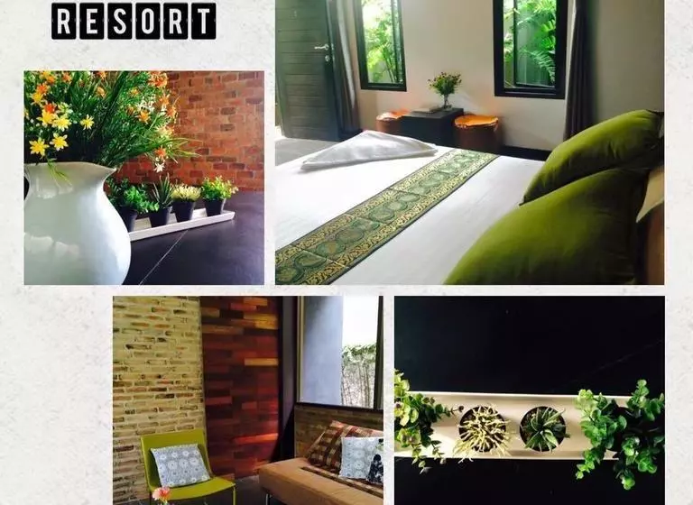 Mo De Loft Resort