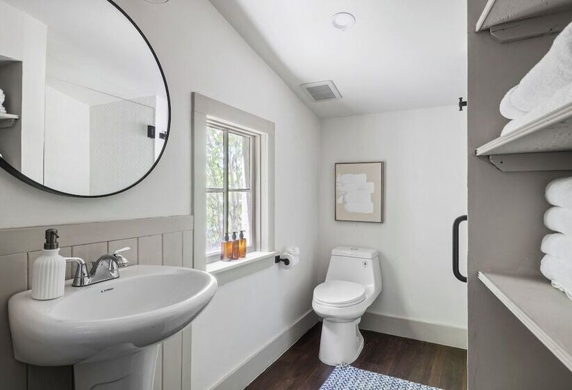 Cabins On The Lake Boat Dock Firepit