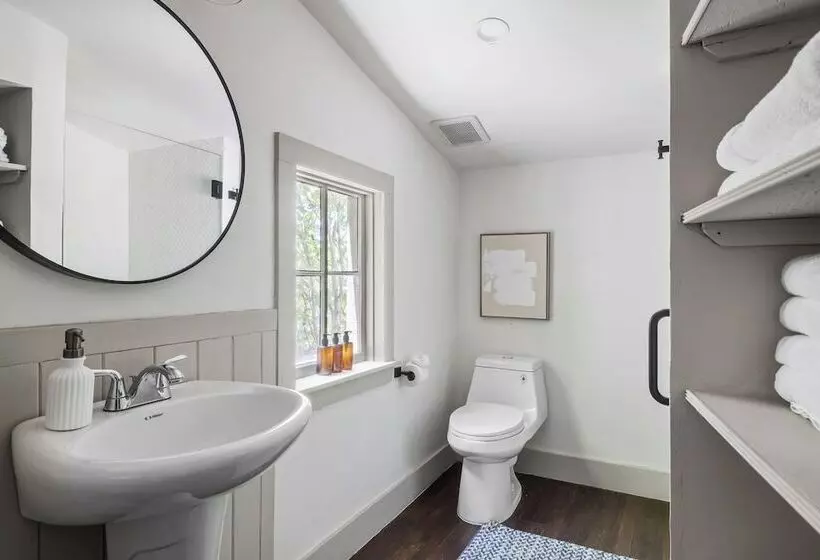 Cabins On The Lake   Boat Dock   Firepit