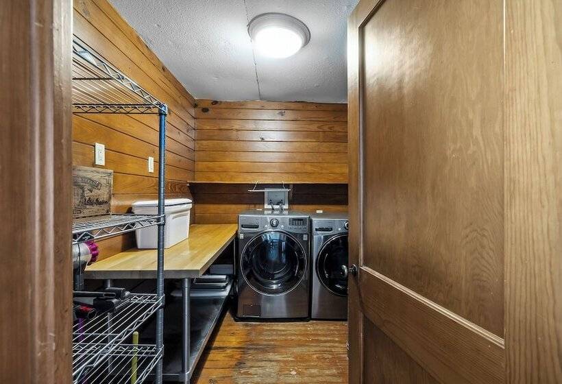 Cabins On The Lake Boat Dock Firepit