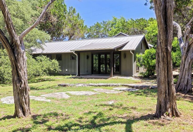 Cabins On The Lake Boat Dock Firepit
