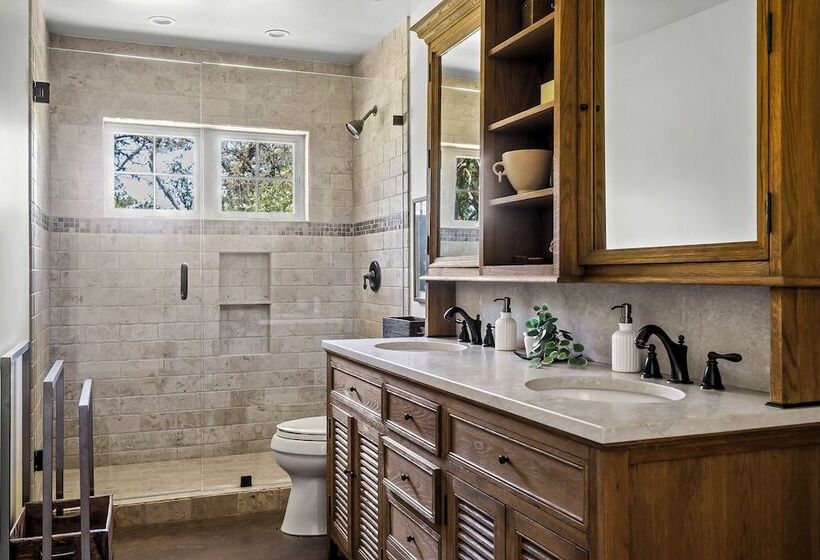 Cabins On The Lake Boat Dock Firepit