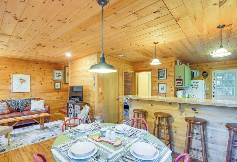 Cozy Acadia Area Cabin, Walk To Beach & Lighthouse