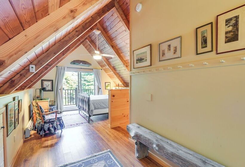 Cozy Acadia Area Cabin, Walk To Beach & Lighthouse