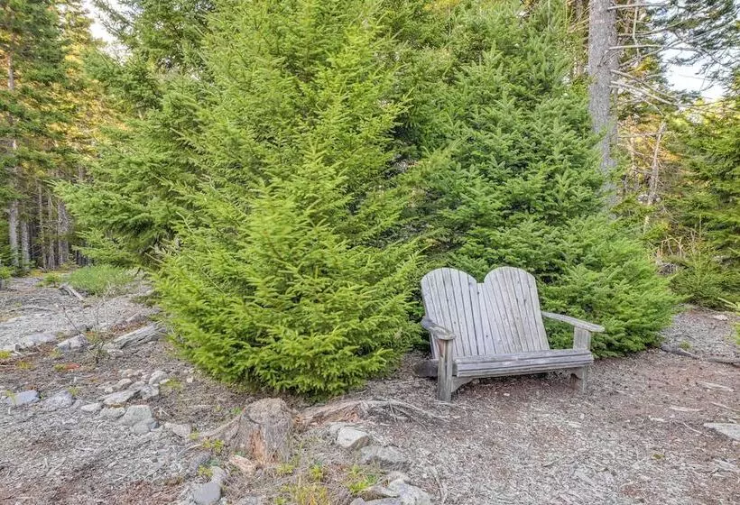Cozy Acadia Area Cabin, Walk To Beach & Lighthouse