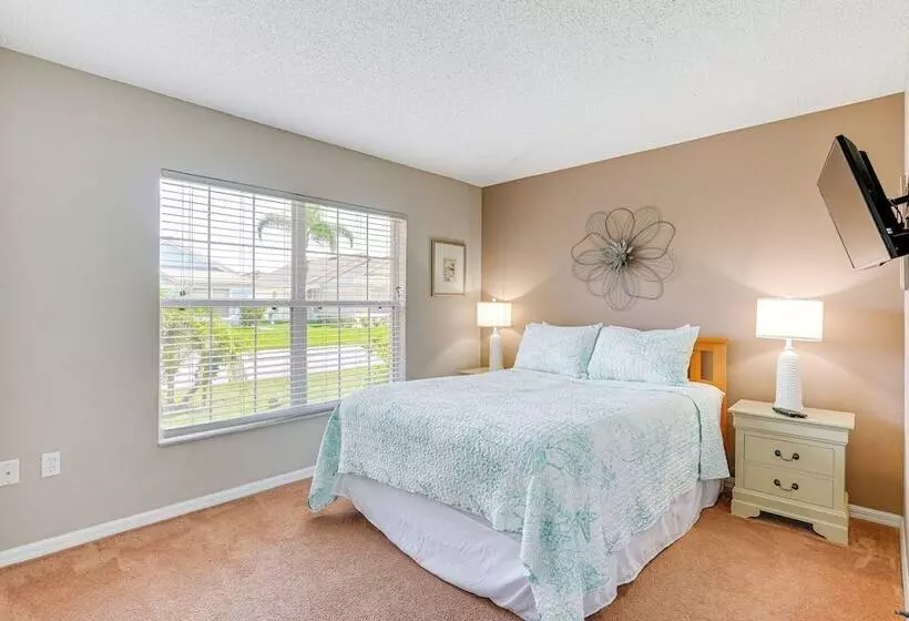 Haines City Home W/ Lanai: 15 Mi To Legoland!