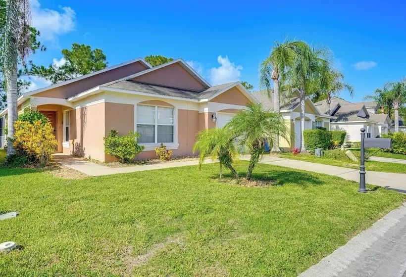 Haines City Home W/ Lanai: 15 Mi To Legoland!