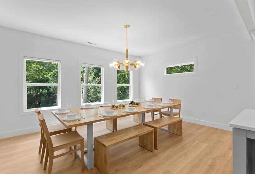 Hideaway Cove Private Dock, Firepit, New Build