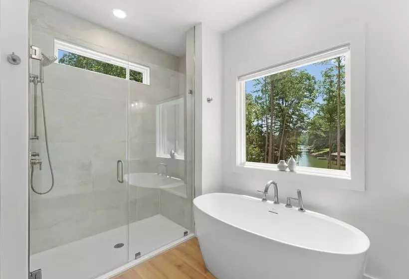 Hideaway Cove Private Dock, Firepit, New Build