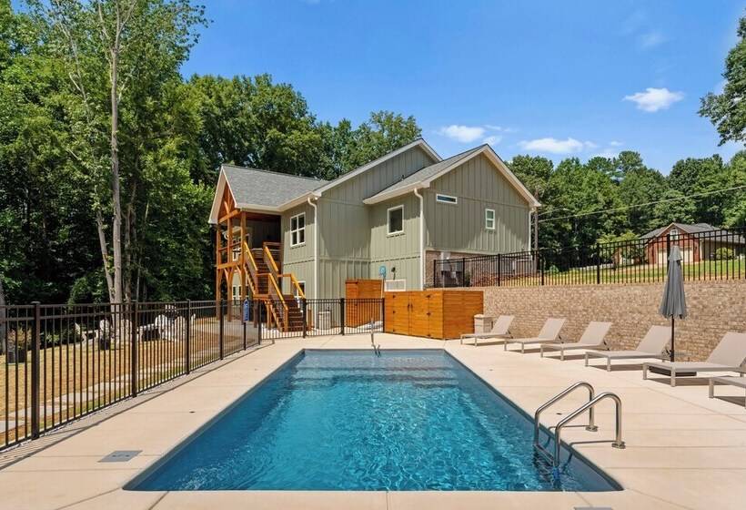 Hideaway Cove Private Dock, Firepit, New Build