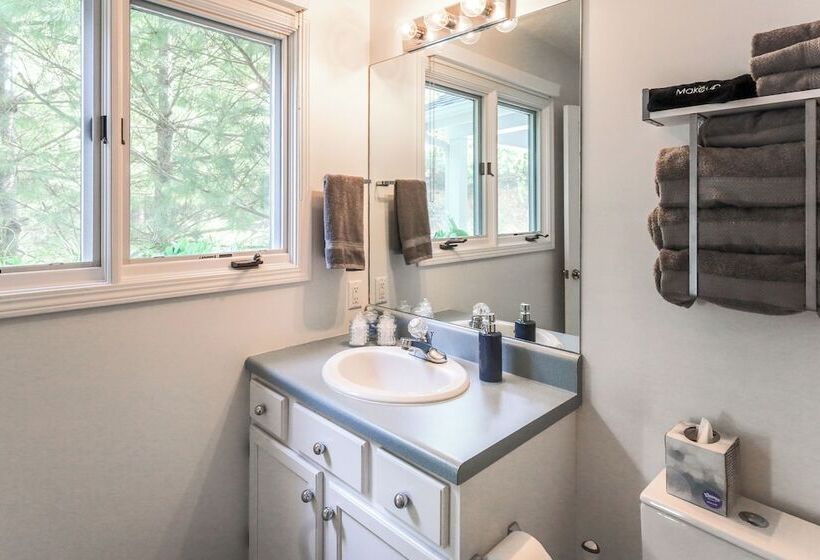 Decks, Dock & Views: Lakefront Home In Lafollette!