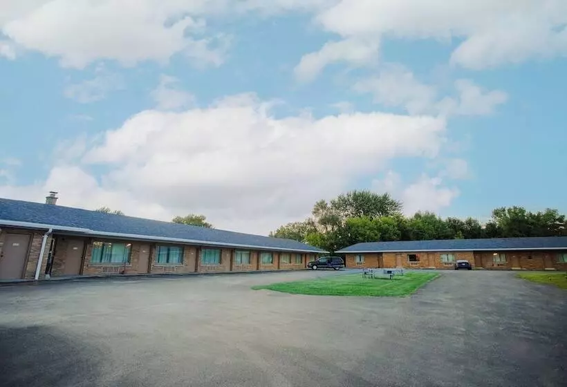 Motelli Falls View Inn