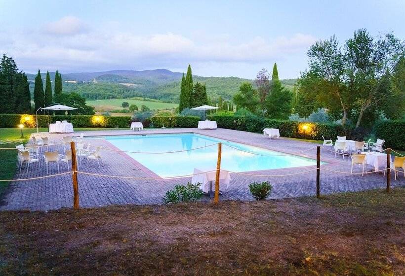 Isa Residence With Pool And Private Beach In Talamone Just 500 Mt From The Beach