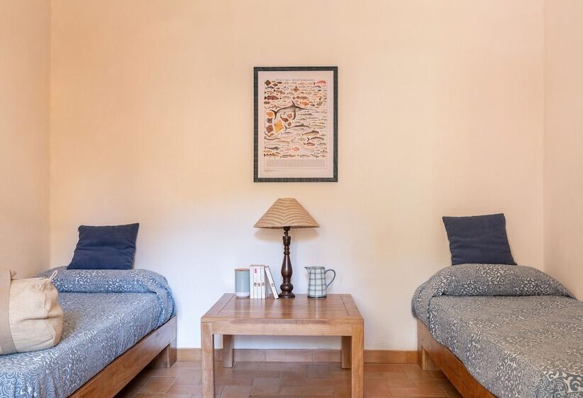 Isa Residence With Pool And Private Beach In Talamone Just 500 Mt From The Beach