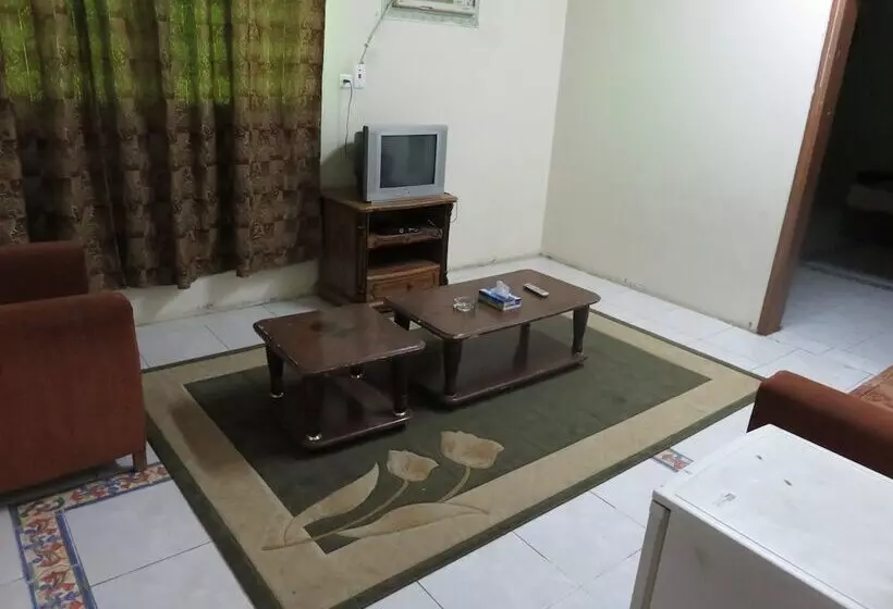 4rent Hotel Suites Moroj Alamir