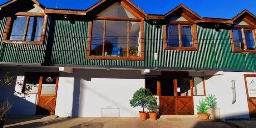 هاستل Hostería Bella Ushuaia