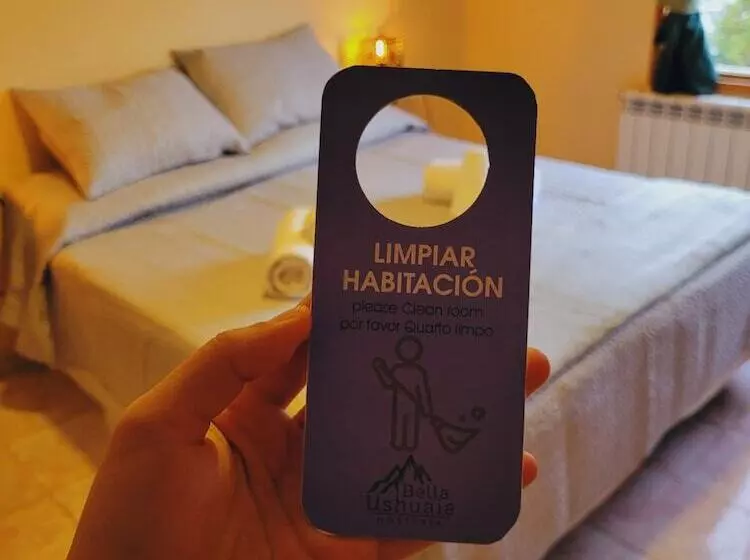 هاستل Hostería Bella Ushuaia