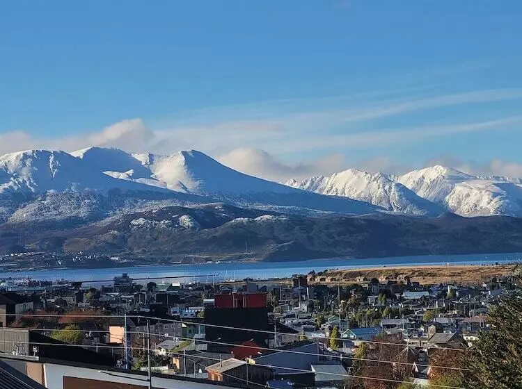 هاستل Hostería Bella Ushuaia