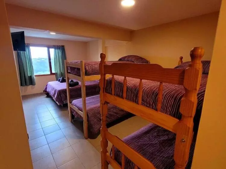 هاستل Hostería Bella Ushuaia