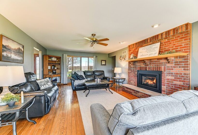 Awesome Geneva Home W/ Patio Near Seneca Lake!