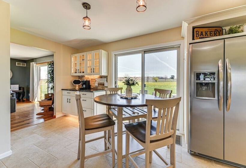 Awesome Geneva Home W/ Patio Near Seneca Lake!