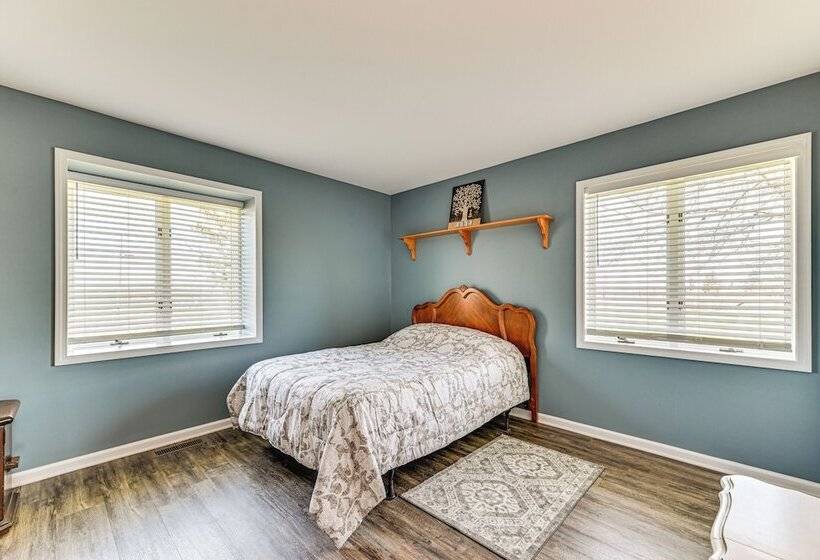 Awesome Geneva Home W/ Patio Near Seneca Lake!