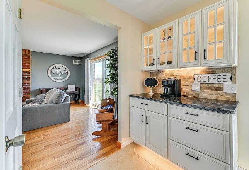 Awesome Geneva Home W/ Patio Near Seneca Lake!