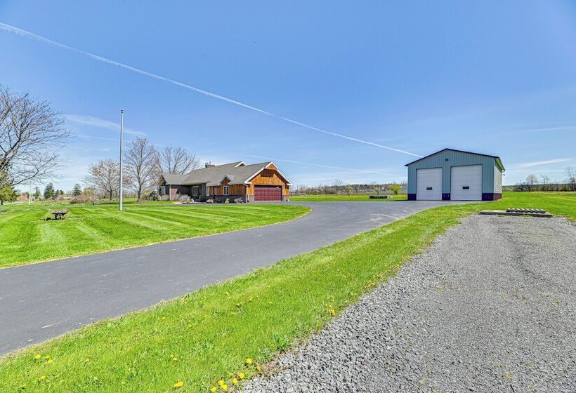 Awesome Geneva Home W/ Patio Near Seneca Lake!