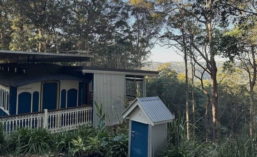 Bed and Breakfast Heaven In The Hills Retreat