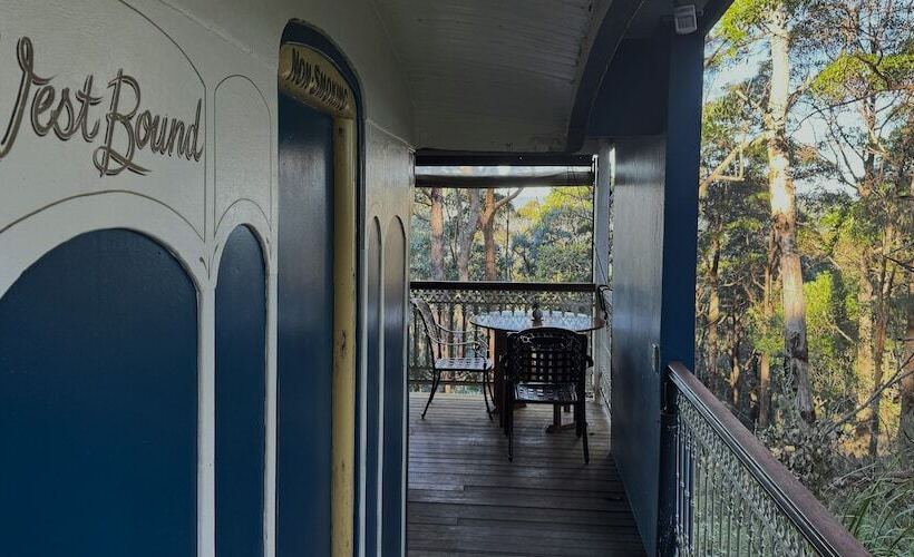 Bed and Breakfast Heaven In The Hills Retreat