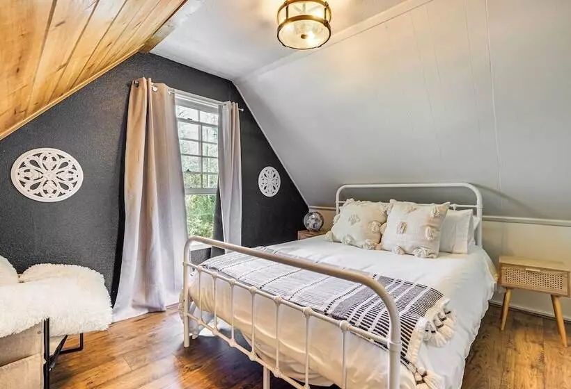 Hike, Ski & Fish: Charming Cabin In Twain Harte!