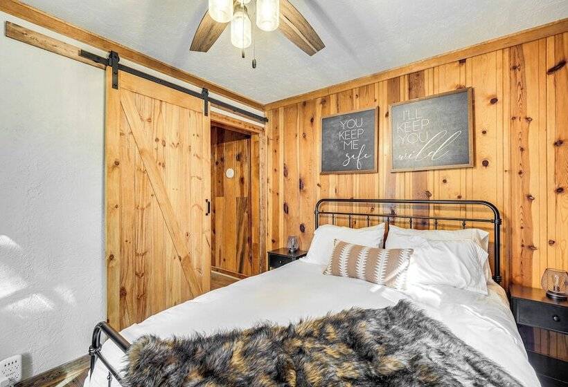Hike, Ski & Fish: Charming Cabin In Twain Harte!