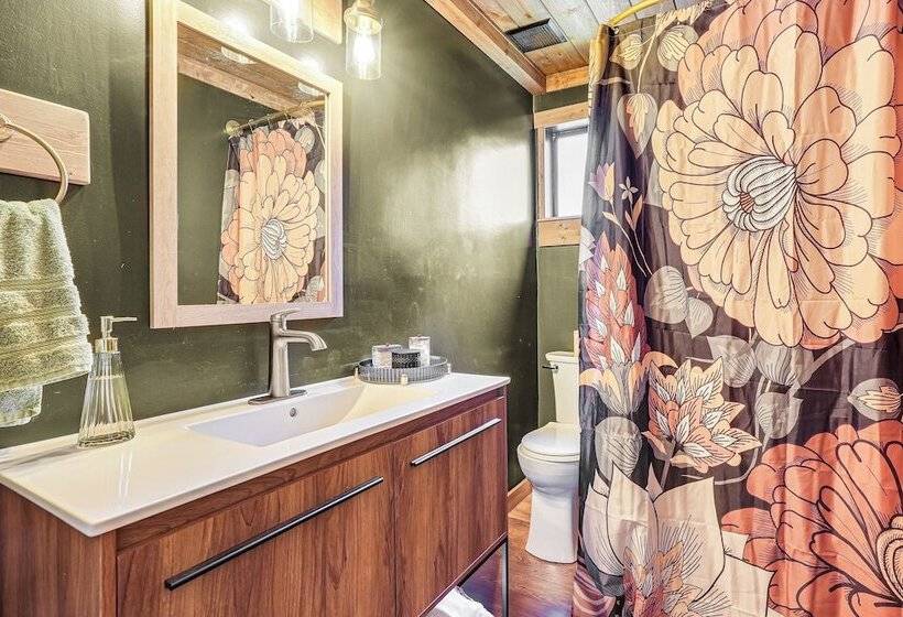 Hike, Ski & Fish: Charming Cabin In Twain Harte!