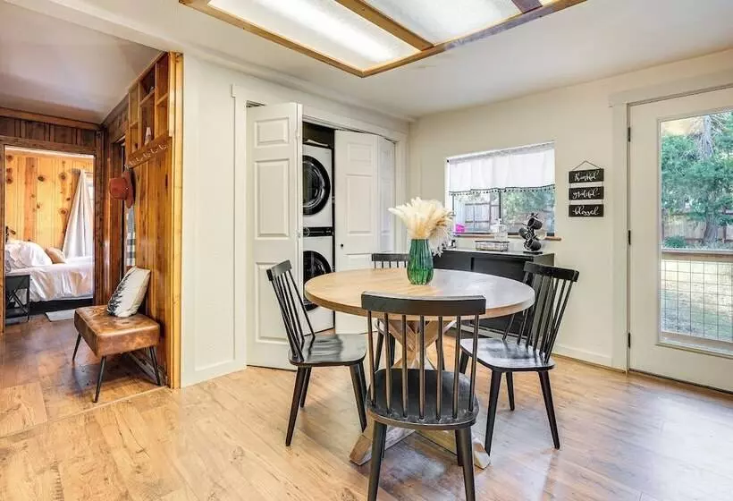 Hike, Ski & Fish: Charming Cabin In Twain Harte!