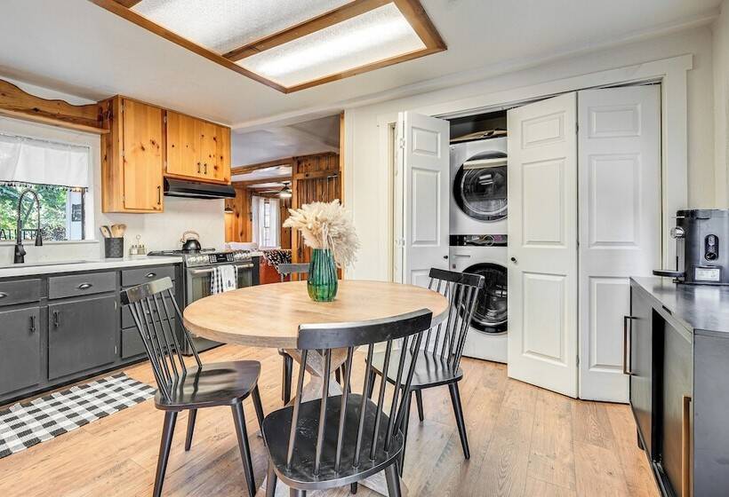 Hike, Ski & Fish: Charming Cabin In Twain Harte!