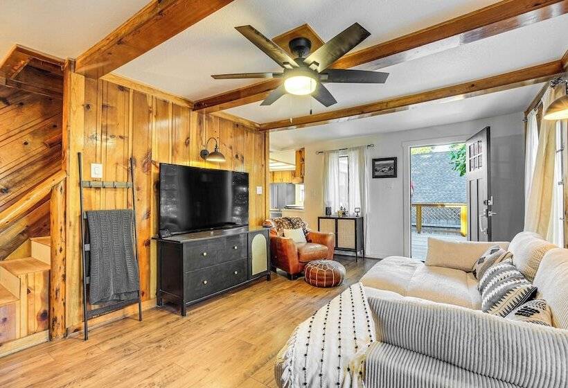 Hike, Ski & Fish: Charming Cabin In Twain Harte!