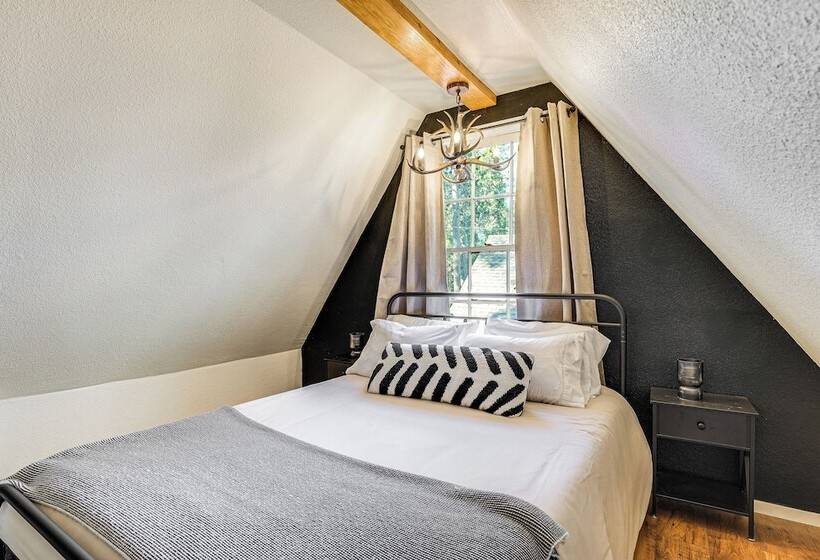 Hike, Ski & Fish: Charming Cabin In Twain Harte!