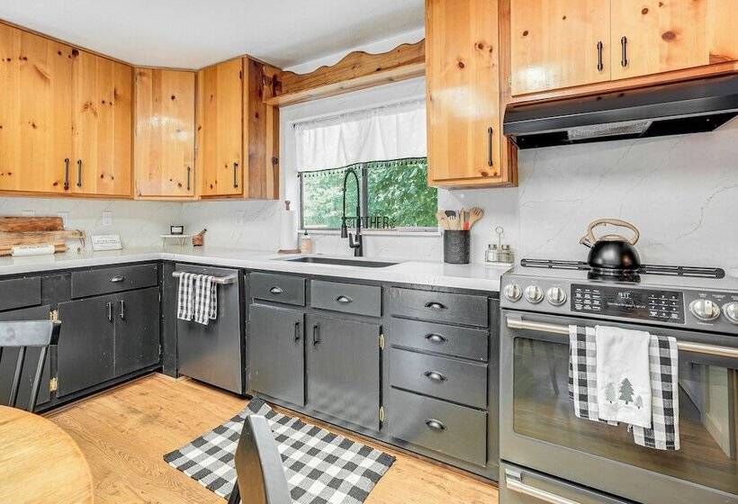 Hike, Ski & Fish: Charming Cabin In Twain Harte!