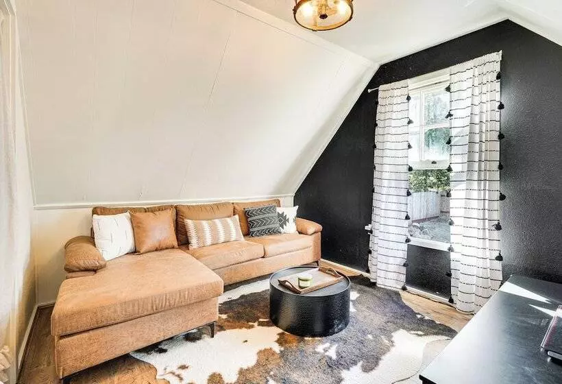 Hike, Ski & Fish: Charming Cabin In Twain Harte!