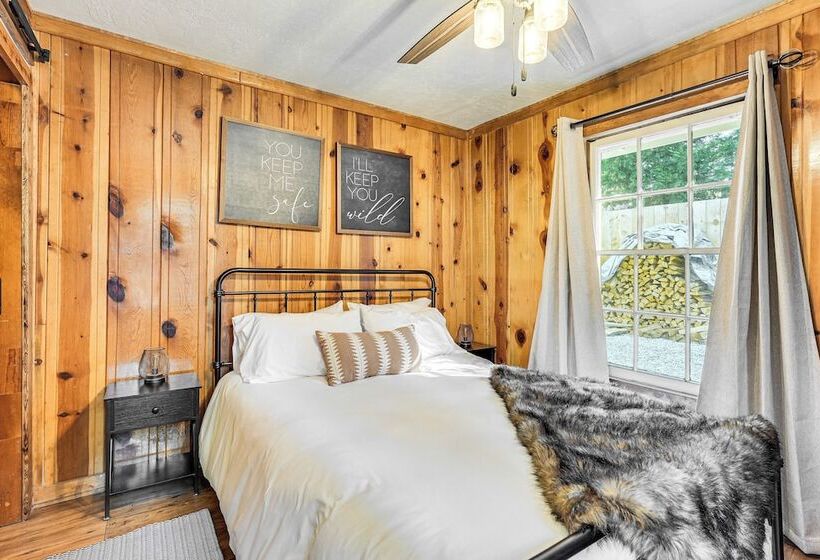 Hike, Ski & Fish: Charming Cabin In Twain Harte!